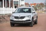 Skoda Karoq 2020 года (CIS)